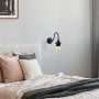 OPVIQ Zidna lampa Alaaddin 3191 - slika 2