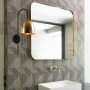 OPVIQ Zidna lampa Tattoo 3321 - slika 3