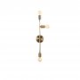 OPVIQ Zidna lampa Bedside 3170 - slika 1