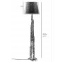 OPVIQ Podna lampa 534LUN2217 - slika 5