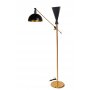 OPVIQ Podna lampa Toronto Gold 846STL3629 - slika 1