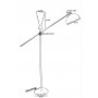 OPVIQ Podna lampa Toronto Gold 846STL3629 - slika 3