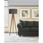 OPVIQ Podna lampa Tripod 534LUN2192 - slika 2