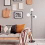 OPVIQ Podna lampa Atmaca 10300 - slika 2