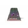 NATEC GENESIS RHOD 400 RGB tastatura - slika 3