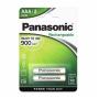 PANASONIC Baterije HHR-4XXE/2BC - 2× AAA punjive 900 mAh (02390304) - slika 1