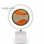 LUNA 258 STONA LAMPA 10W 3000K BELA - slika 1