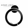 LUNA 260 ZIDNA LAMPA 24W 3000K CRNA - slika 1