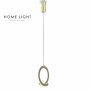 LUNA 261 VISILICA 24W 3000K MESING - slika 1