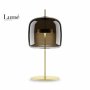 LUNA 217 STONA LAMPA 12W 3000K MESING - slika 1