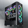 Raijintek PONOS TG4 Midi Tower kućište - slika 2