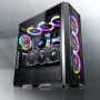 Raijintek PONOS TG4 Midi Tower kućište - slika 1