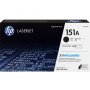 HP 151A (W1510A) crni - slika 1