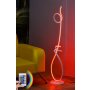 OPVIQ Podna lampa Picasso White Multicolor - slika 4