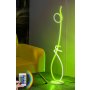 OPVIQ Podna lampa Picasso White Multicolor - slika 5