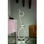 OPVIQ Podna lampa Picasso Black White - slika 4