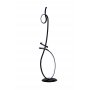 OPVIQ Podna lampa Picasso Black White - slika 1