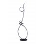 OPVIQ Podna lampa Picasso Black White - slika 5