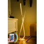 OPVIQ Podna lampa Van Gogh White Multicolor - slika 4