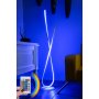 OPVIQ Podna lampa Van Gogh White Multicolor - slika 5
