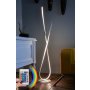 OPVIQ Podna lampa Van Gogh White Multicolor - slika 1