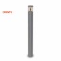 DAWN SVETILJKA JM-4605 STUBNA 12W 3000K IP65 SIVA - slika 1