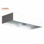 DAWN SOLARNA LED SVETILJKA LD-SWL-6W BELA - slika 1