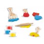 SES CREATIVE Sofi žirafa plastelin set - slika 2