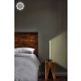 OPVIQ Stona lampa Lumos Mensa White - slika 3