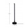 OPVIQ Stona lampa Lumos Mensa White - slika 4