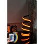 OPVIQ Stona lampa Vermeer Black Multicolor - slika 5