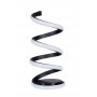 OPVIQ Stona lampa Vermeer Black White - slika 5