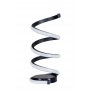 OPVIQ Stona lampa Vermeer Black White - slika 1