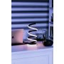 OPVIQ Stona lampa Vermeer Black White - slika 2