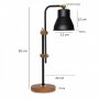 OPVIQ Stona lampa AYD 3108 - slika 5