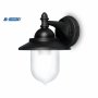 BBLINK AB1301 ZIDNA 1*E27 IP44 CRNA - slika 1