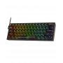 REDRAGON Tastatura Fizz K617 CTB - RGB Black - slika 2