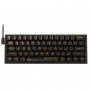 REDRAGON Tastatura Fizz K617 CTB - RGB Black - slika 1