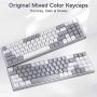REDRAGON Tastatura Pollux K628WG-RGB - Red Switch - slika 2