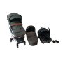 Puerri TRIO SISTEM PRESTIGE, GREY - slika 1