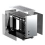 Jonsbo Tower A4 Silver midi kućište - slika 2