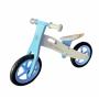 TROTY BALANSERRO DRVENI BALANCE BIKE PLAVI - slika 1