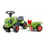 FALK TRAKTOR ZA DECU SA PRIKOLICOM BABY CLAAS - slika 1