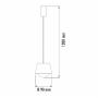 VESTA 616 VISILICA 5W 3000K MESING - slika 2