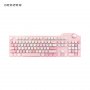 GEEZER Mehanička tastatura u PINK boji - slika 3