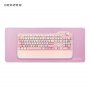 GEEZER Mehanička tastatura u PINK boji - slika 1