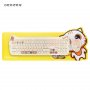 GEEZER WL Kitty set tastatura i miš u MILK TEA boji - slika 1