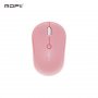 MOFII WL Sweet dm retro set tastatura i miš u PINK boji - slika 2