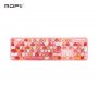 MOFII WL Sweet dm retro set tastatura i miš u PINK boji - slika 1