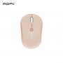 MOFII WL Sweet dm retro set tastatura i miš u MILK TEA boji - slika 2